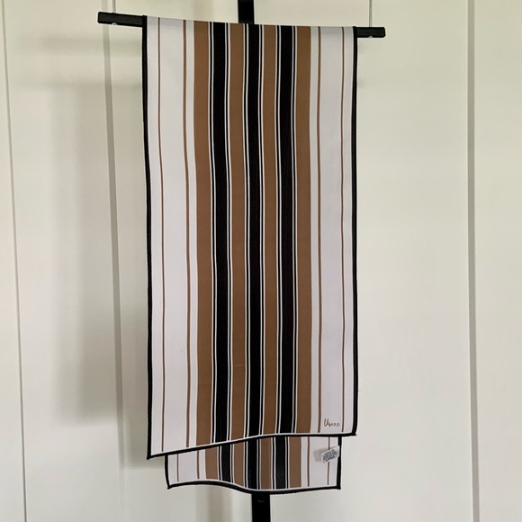 Vintage Vera striped scarf - Picture 8 of 8